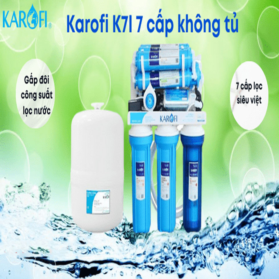 anh 21 1598341108 - Máy lọc nước Karofi thông minh iRO 1.1 7 cấp lọc không tủ K7I-1