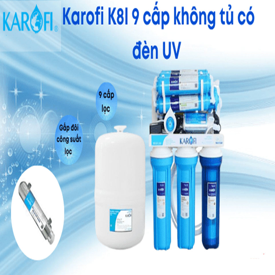 anh 33 1598343647 - Máy lọc nước Karofi iRO 1.1 - 8 cấp KT-K8I-1 + đèn UV (9 cấp)