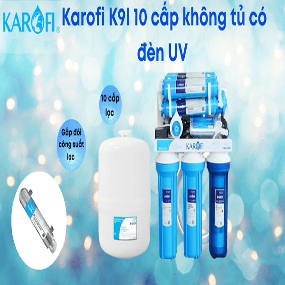 anh 34 1598344666 - Máy lọc nước Karofi iRO 1.1 - 9 cấp K9I-1 + đèn UV (10 cấp)