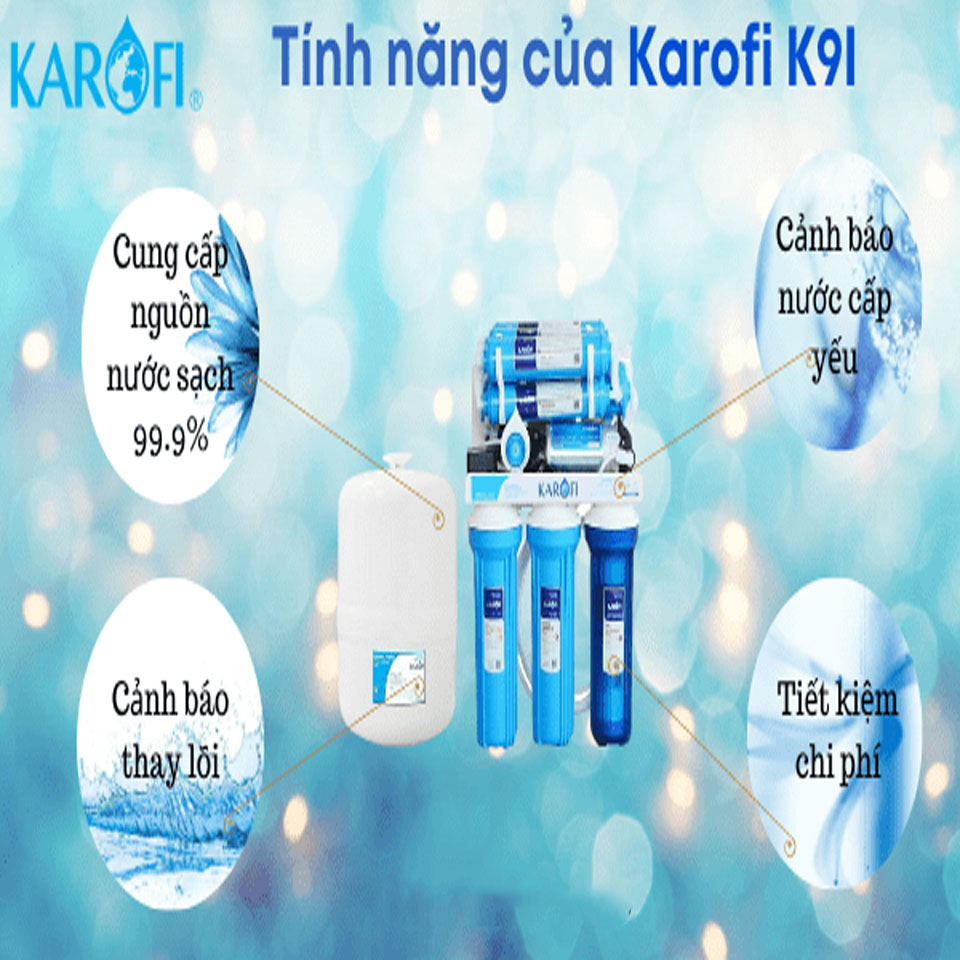 anh 36 1598344616 - Máy lọc nước Karofi iRO 1.1 - 9 cấp K9I-1 + đèn UV (10 cấp)