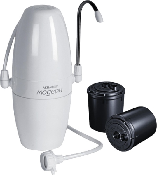 aquaphor modern - Bộ lọc nước tại quầy Aquaphor Modern