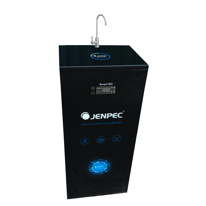 jenpec thong minh2 1582123103 - Máy lọc nước JENPEC SMART 2.0 I-9000H khuyến mại