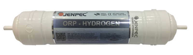 loi so 10 orp 1 - Máy lọc nước Hydrogen Jenpec H10 không tủ ( New 2019 )