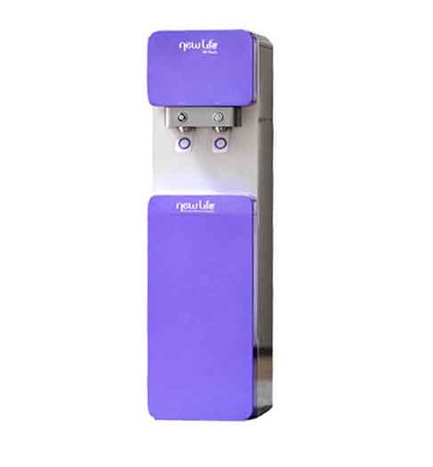Máy lọc nước nóng lạnh NewLife P3000 Violet