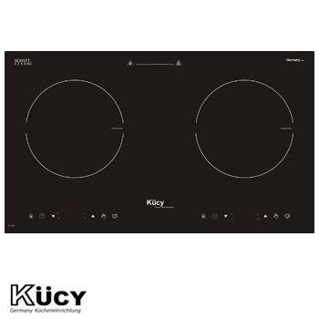 bep tu kucy ki 2068 - Bếp từ đôi Kucy KI-2068