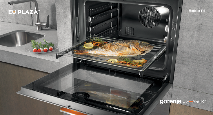 BigSpace lo nuong gorenje starck