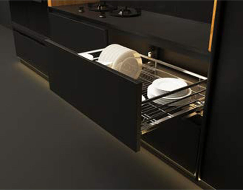 gia bat dia da nang hafele cucina - Giá bát đĩa đa năng Hafele Cucina Cappella 549.08.207