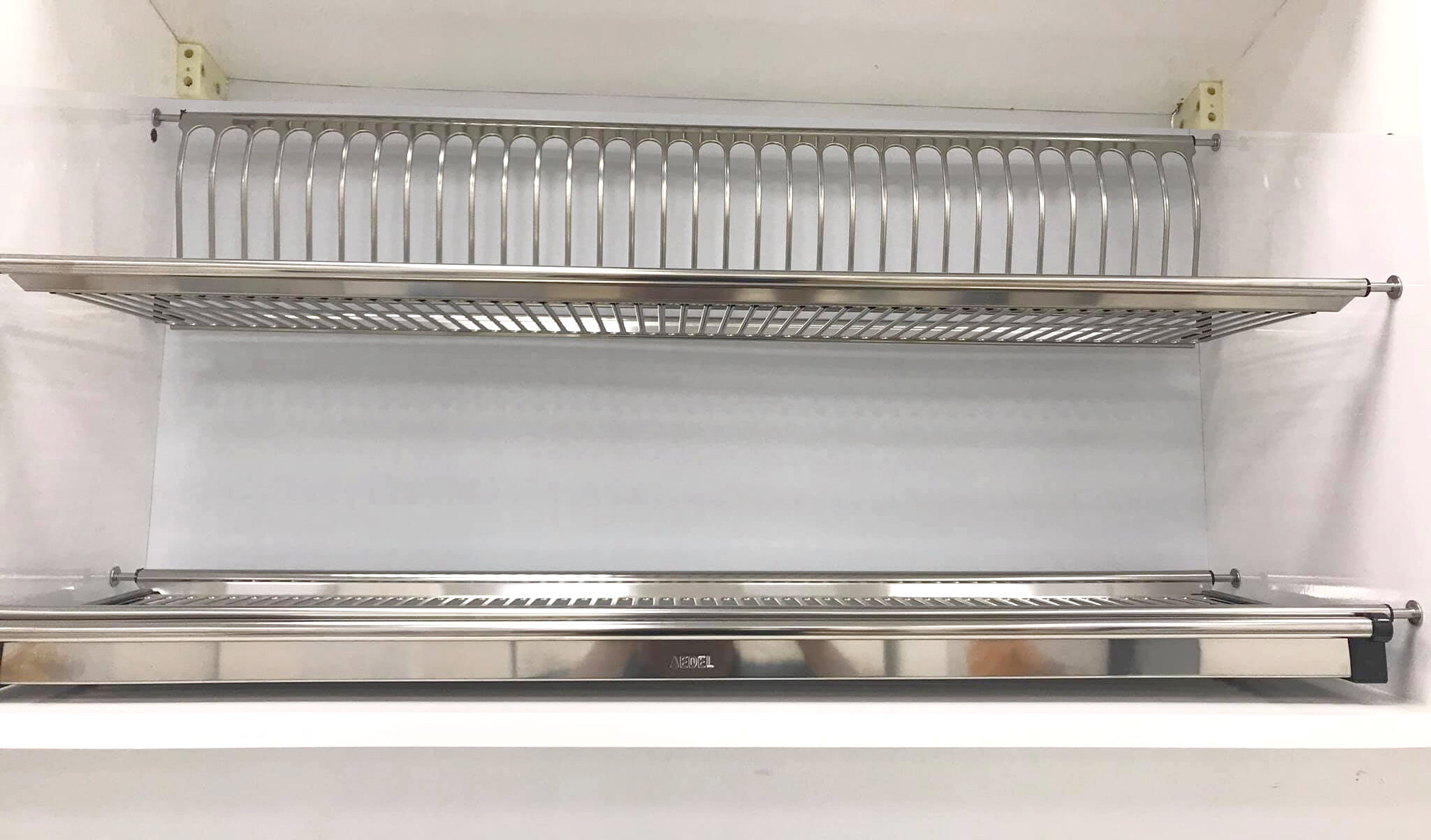 gia bat dia inox edel gb05 600 - Giá bát đĩa Edel GB05-900