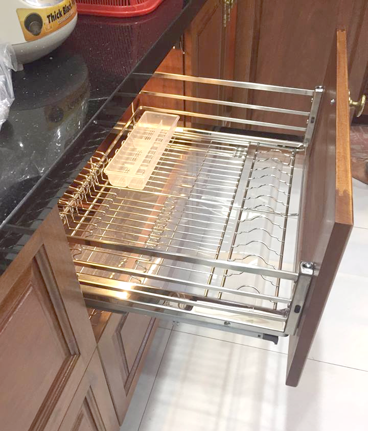 gia de xoong noi bat dia inox edel bs01 700 - Giá xoong nồi bát đĩa Edel BS01.700