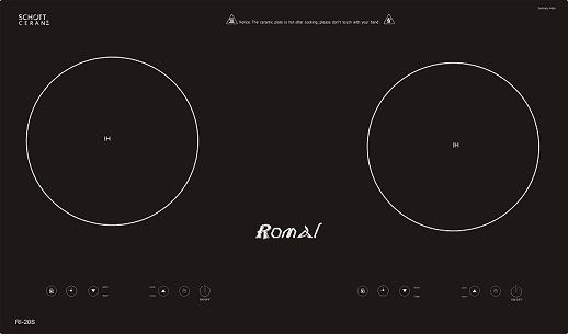 ri 20s - Bếp từ Romal RI-20S