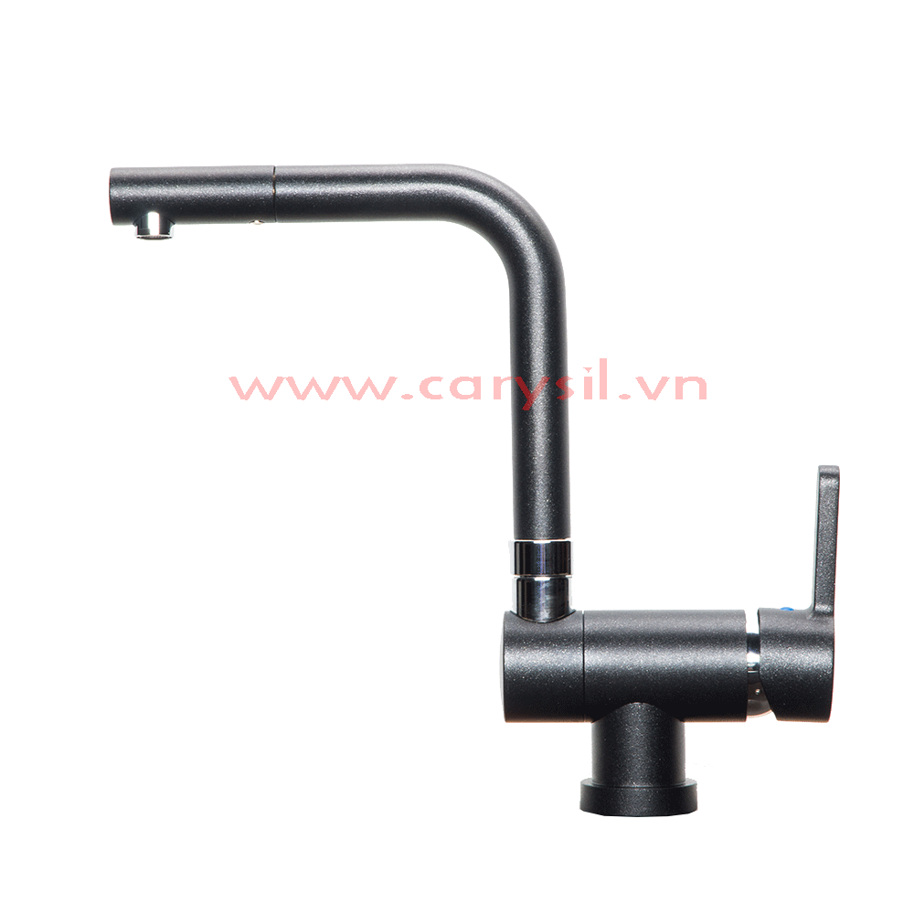 voi rua carysil g 0555p mau nera - Vòi rửa Argo G-0555P màu Nera