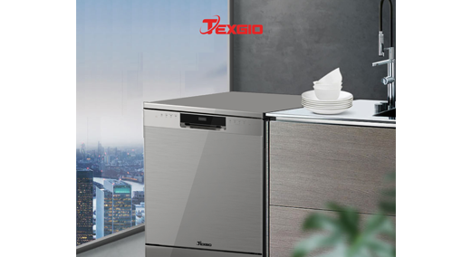 775g20bep20viet - Texgio Dishwasher TG20H775G - 13 Bộ Rửa Siêu Tốc Turbo Speed