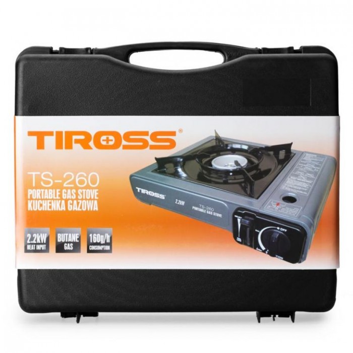 Bếp ga mini Tiross TS-260