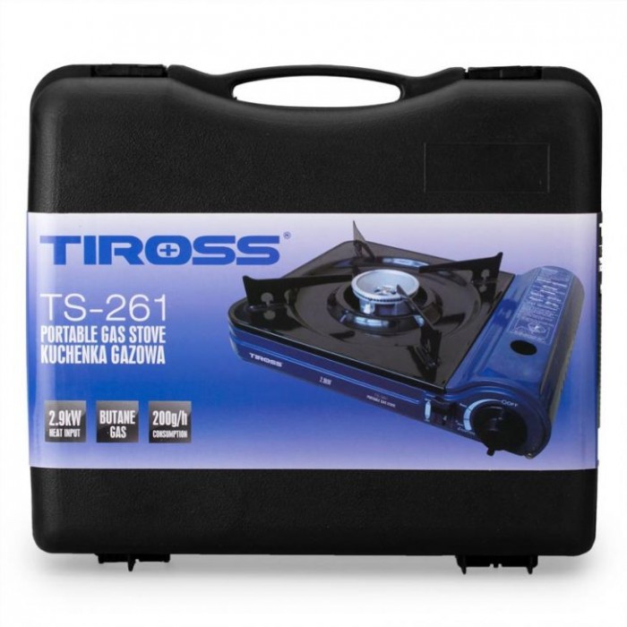 Bếp ga mini Tiross TS-261