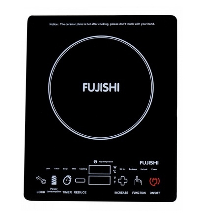 Bếp hồng ngoại Fujishi A7
