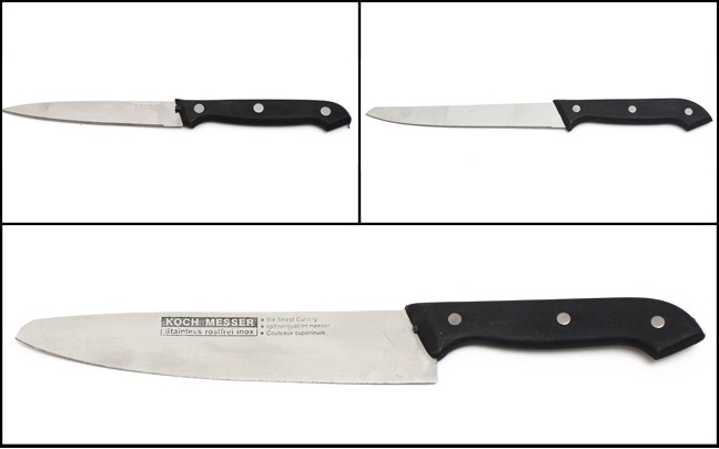 Bộ dao thớt 6 món HMEDI IN.01-012