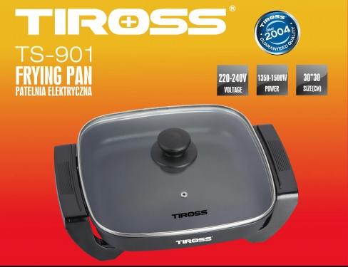 Chảo điện đa năng Tiross TS901