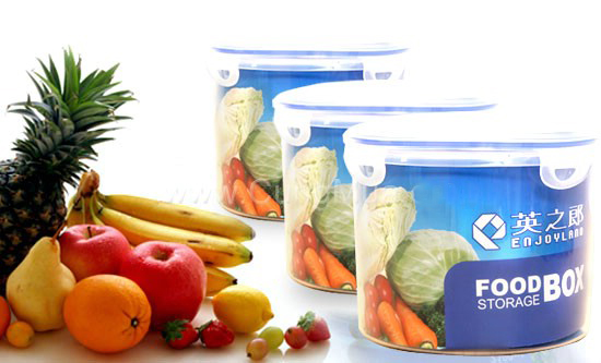 Enjoland PL.13-001 - Bộ 3 Hộp Nhựa đựng thực phẩm