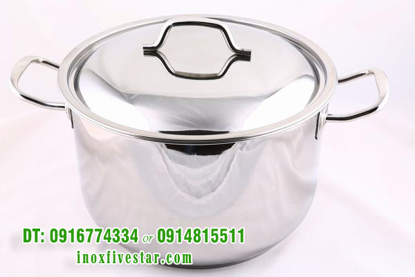 4o4a7854 1 - Nồi inox 28cm fivestar NẮP KÍNH