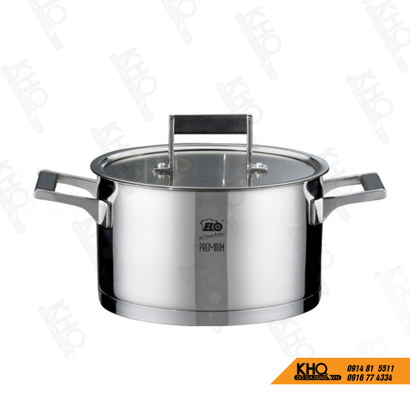 elo skandinavia noi16 2 1 - Nồi inox cao cấp Elo Skandinavia 304 20cm