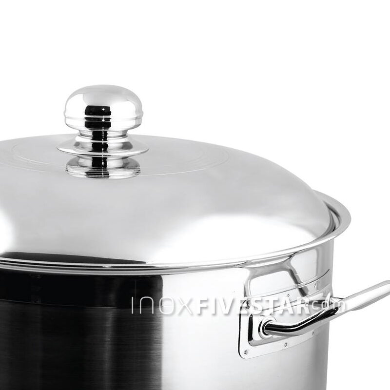 noi ham inox 36cm fivestar 2 - Nồi hầm inox 36cm Fivestar