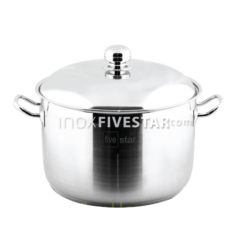 noi ham inox 36cm fivestar 5 - Nồi hầm inox 36cm Fivestar