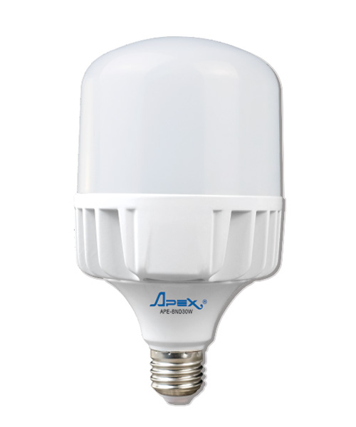Đèn LED bulb nhôm đúc Apex APE-BND30W - 20