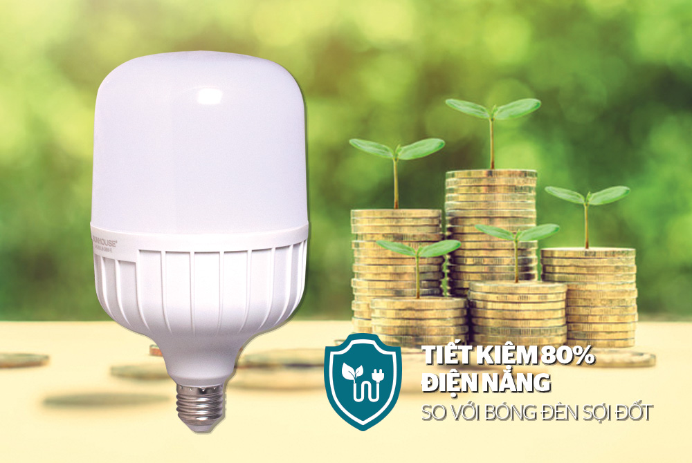 ĐÈN LED BULB SUNHOUSE ECO 38W SHE-BULB-38W-E 4