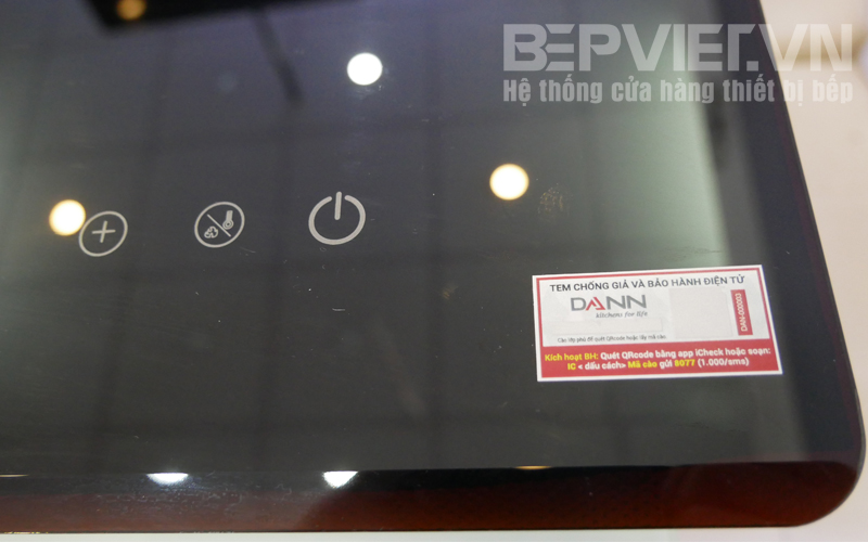 Bếp từ Dann IB323 BK - 27