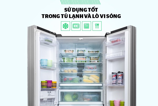 anh bai viet 4 c04a956fc6804ecda0bf2844847952b4 grande - Bộ 4 hộp bảo quản thực phẩm Biozone tặng dao KB-CO4P04E