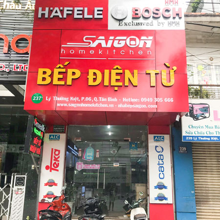 sai gon home show room 11 - BẾP TỪ D’MESTIK ES01 DKI