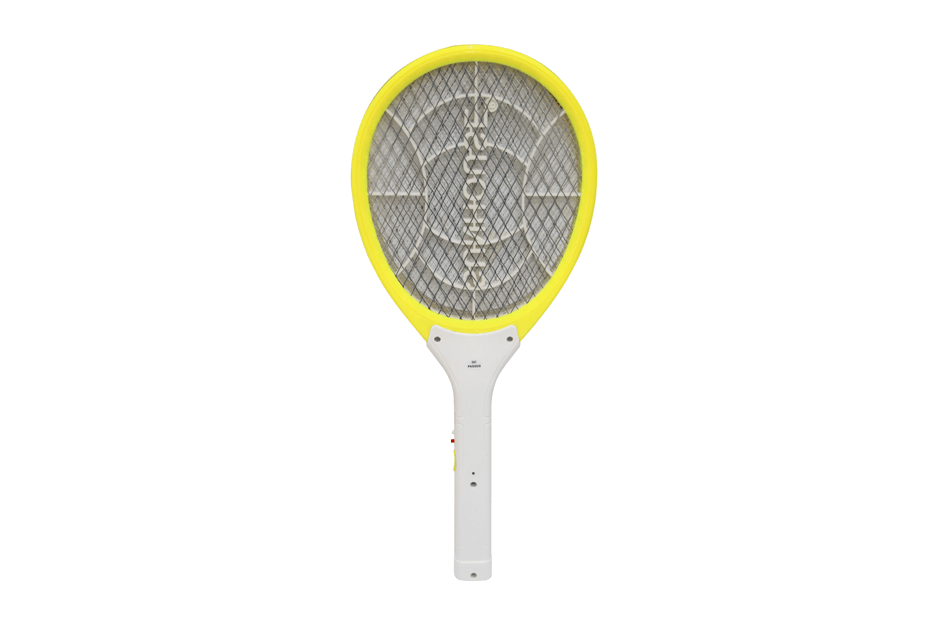 Vợt muỗi SUNHOUSE SHE-E200 màu vàng 003