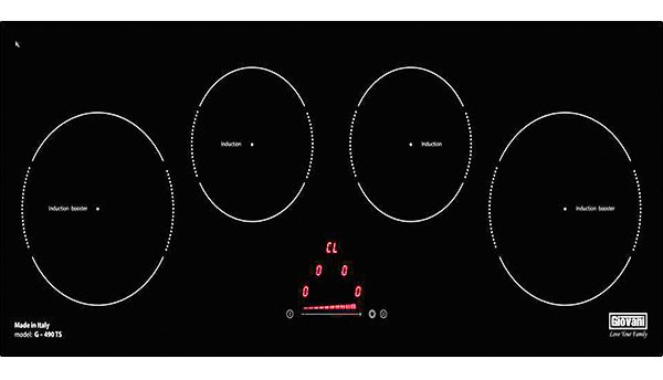 Bếp Từ Giovani G-490TS - 27