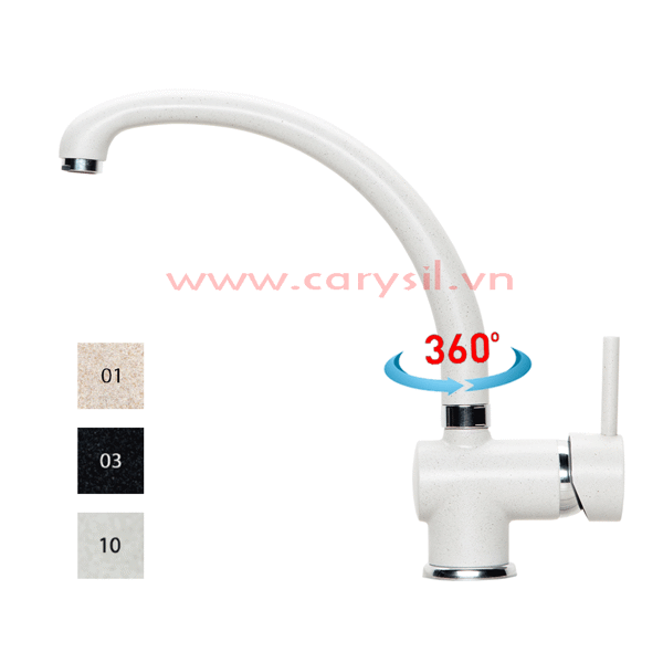 Vòi Rửa Carysil G-2411 - 34