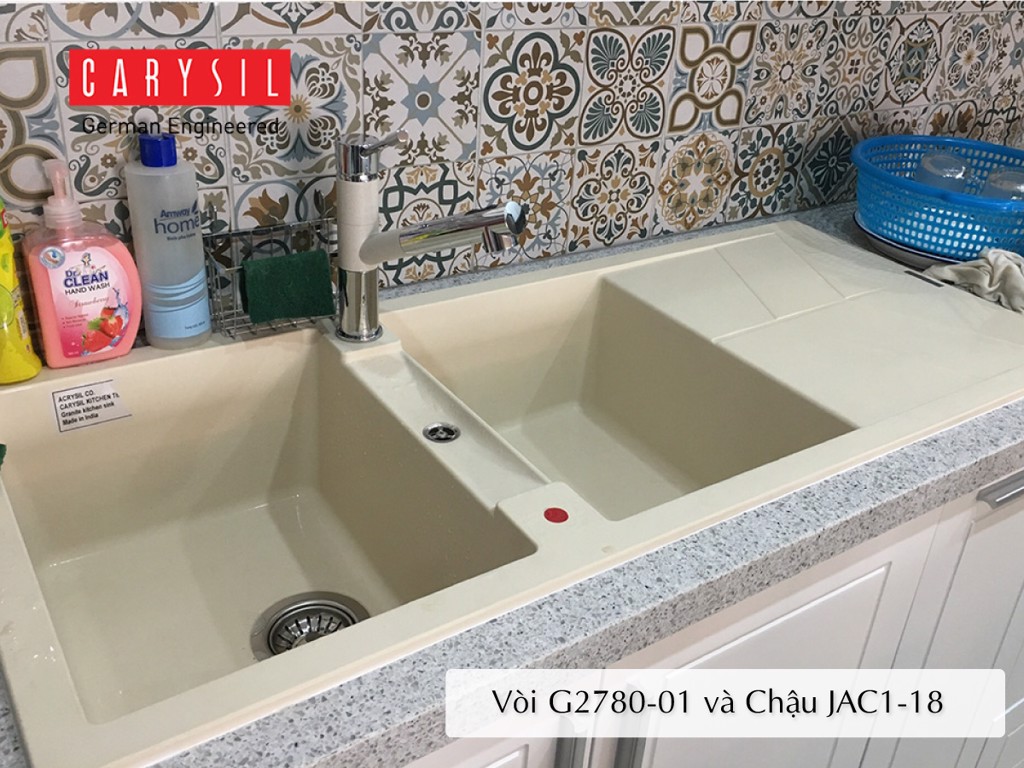 Vòi rửa chén Argo G-2780