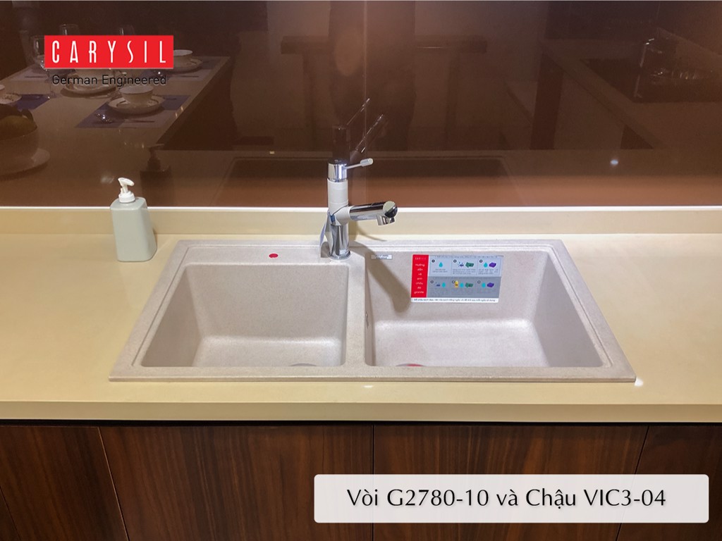 Vòi rửa chén Argo G-2780