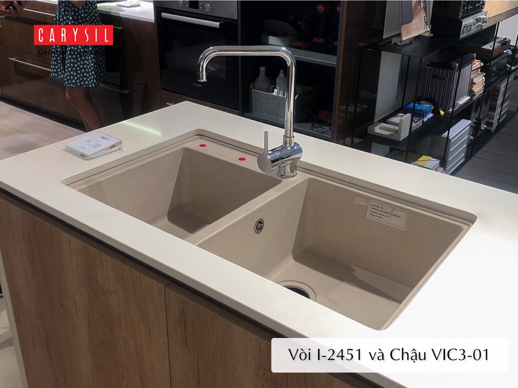 vòi rửa chén Argo I-2451