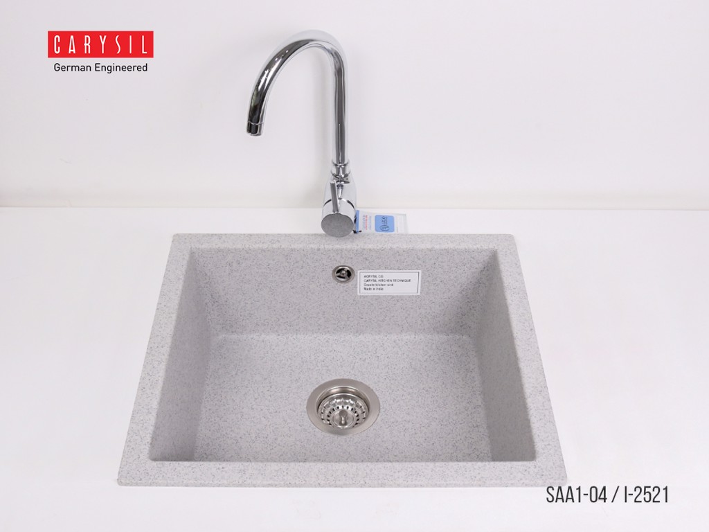 chậu đá granite 1 hố Carysil SAA1