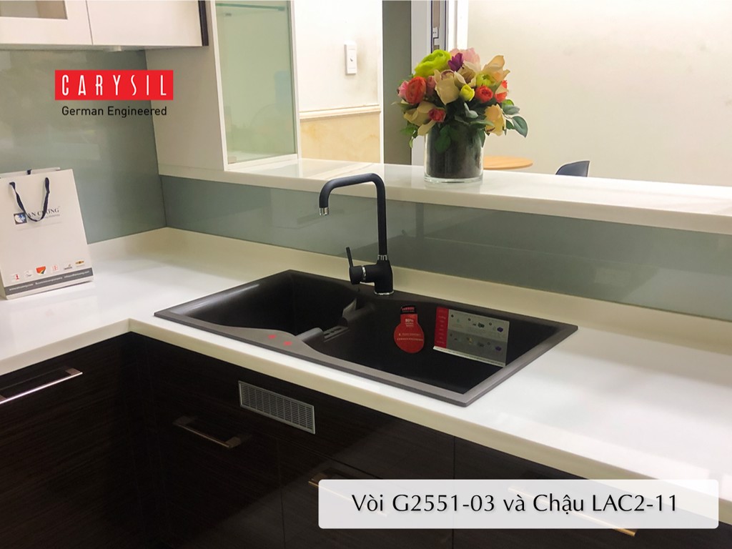 vòi rửa chén Argo G-2551