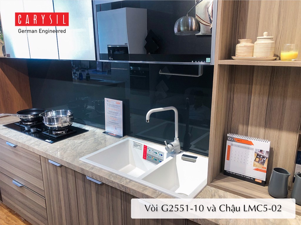 vòi rửa chén Argo G-2551