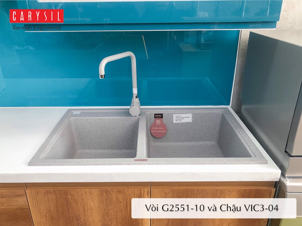 vòi rửa chén Argo G-2551