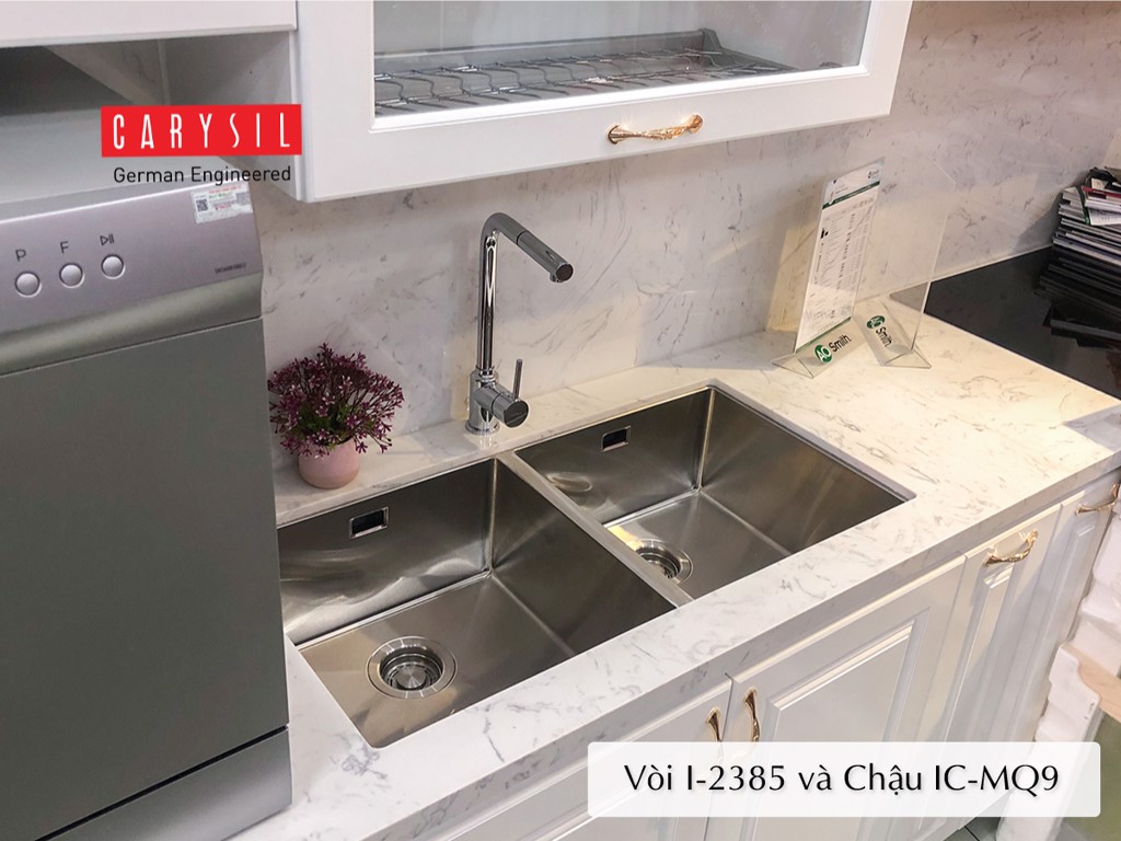 vòi rửa chén G-2485