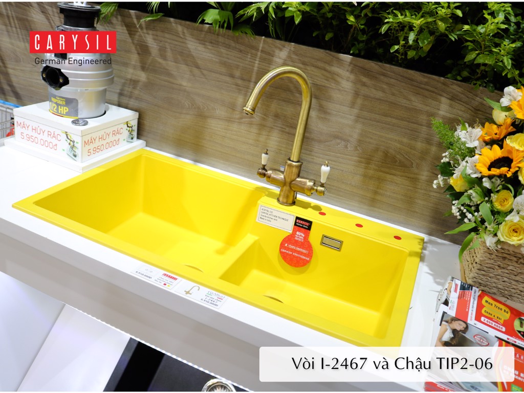 vòi rửa chén I-2467