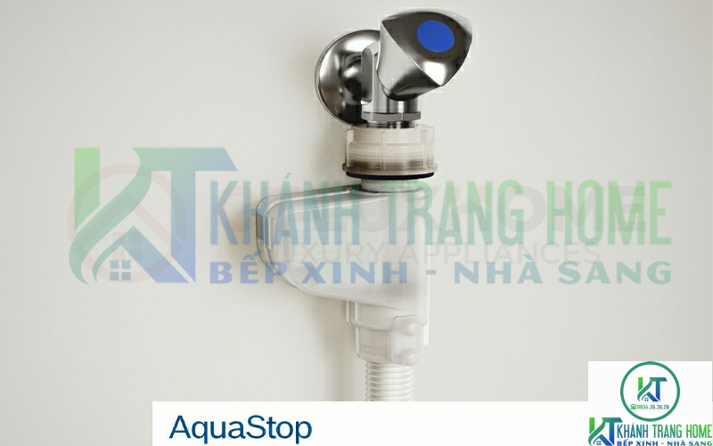 Hệ thống chống tràn nước Aqua Stop
