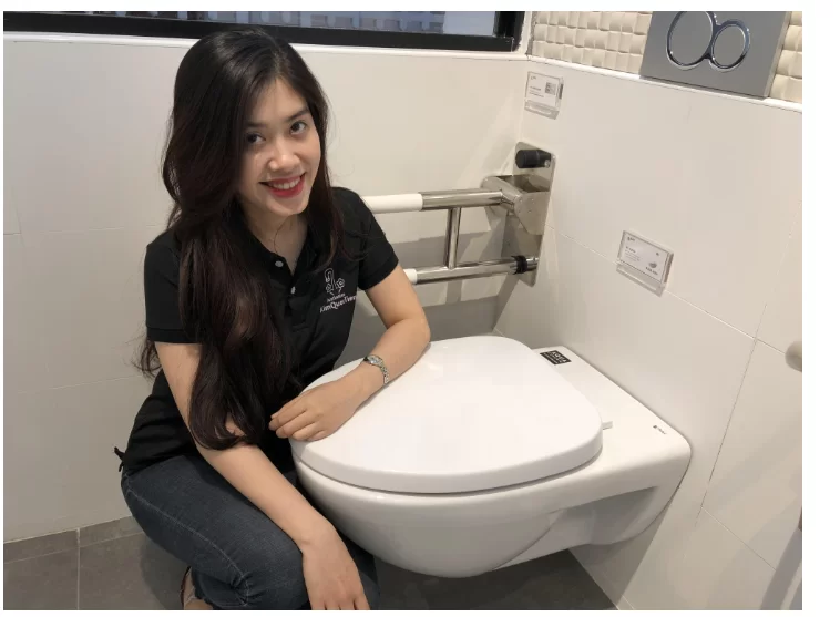 bồn cầu inax AC-23PVN