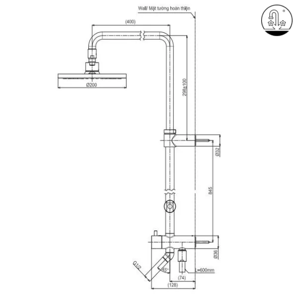 ban-ve-sen-cay-toto-TBW07005A-1 Sen Cây TOTO TBW07005A Nhiệt Độ
