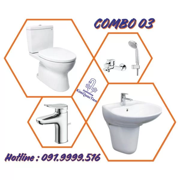 Bồn Cầu TOTO CS300DT3Y1#W 2 Khối Nắp Đóng Êm TC385VS