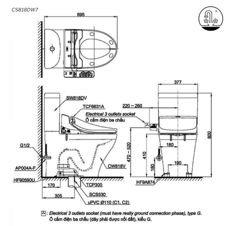 screenshot-2023-04-26-150917 bồn cầu TOTO CS818DW7