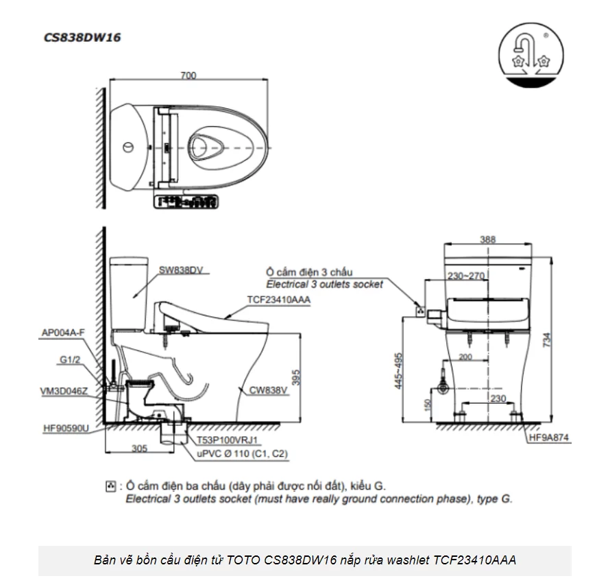 screenshot-2023-04-26-173249 Bồn cầu điện tử TOTO CS838DW16