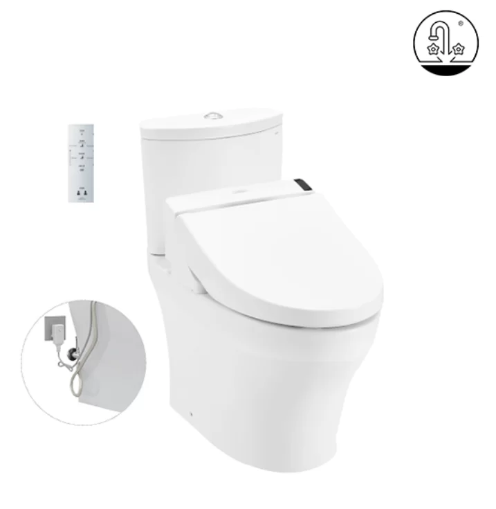 Bồn cầu thông minh TOTO CS838DW6